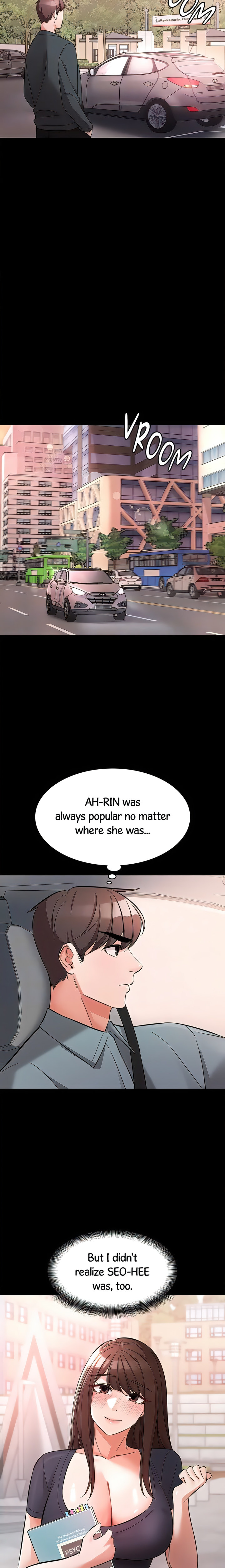 Naughty Little Sister Chapter 35 Page 10