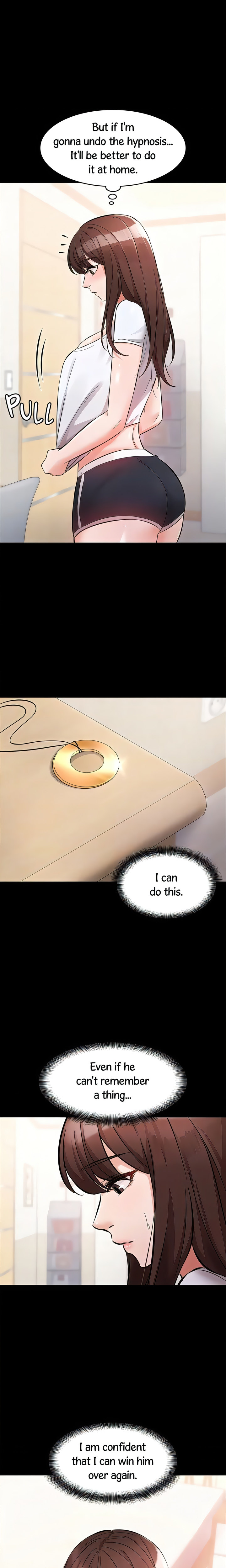 Naughty Little Sister Chapter 35 Page 16