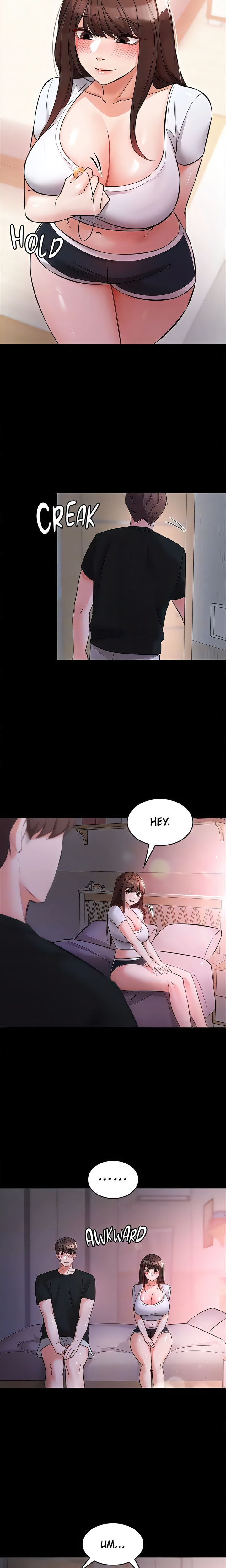 Naughty Little Sister Chapter 35 Page 17