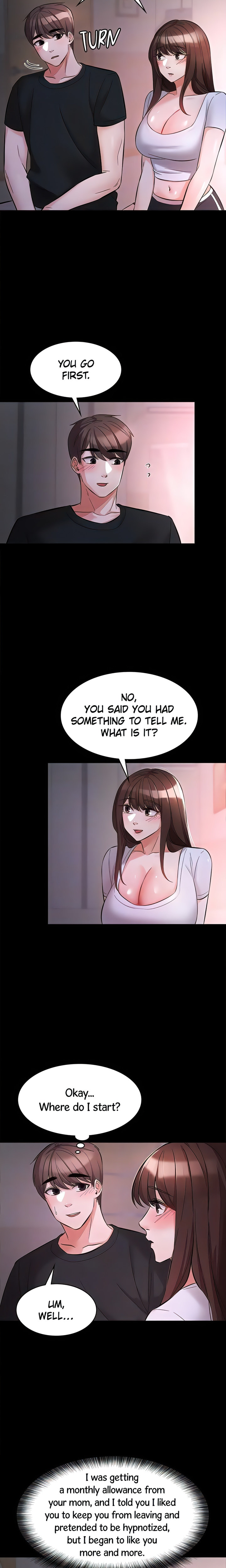 Naughty Little Sister Chapter 35 Page 18