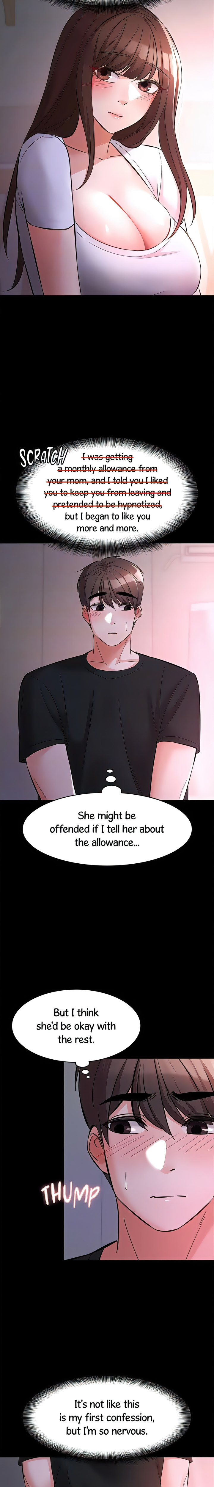 Naughty Little Sister Chapter 35 Page 19