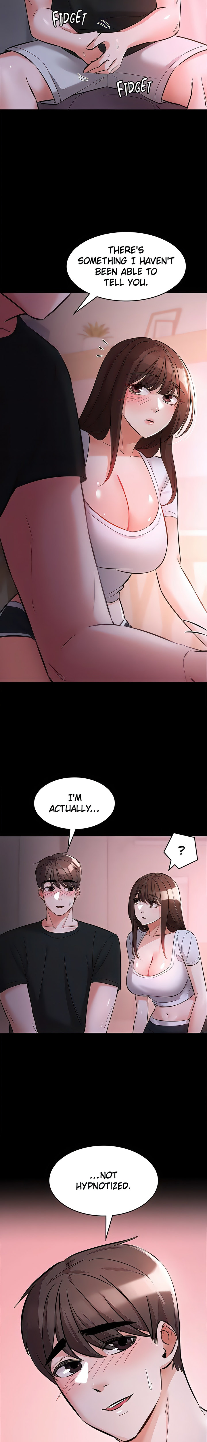 Naughty Little Sister Chapter 35 Page 20