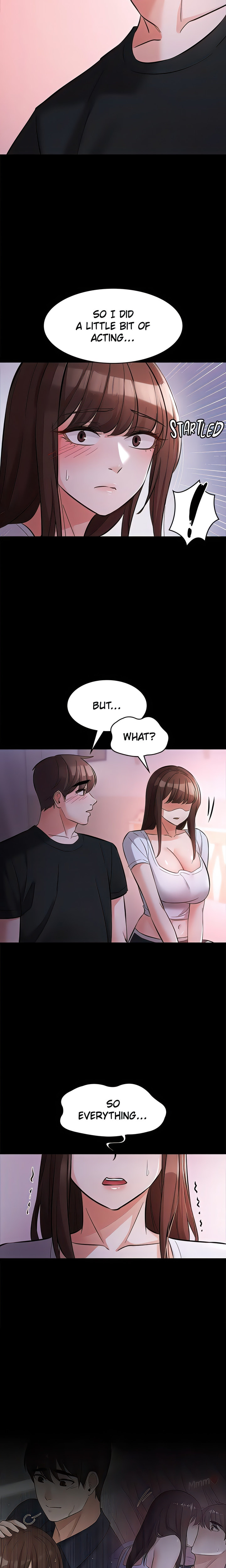 Naughty Little Sister Chapter 35 Page 21