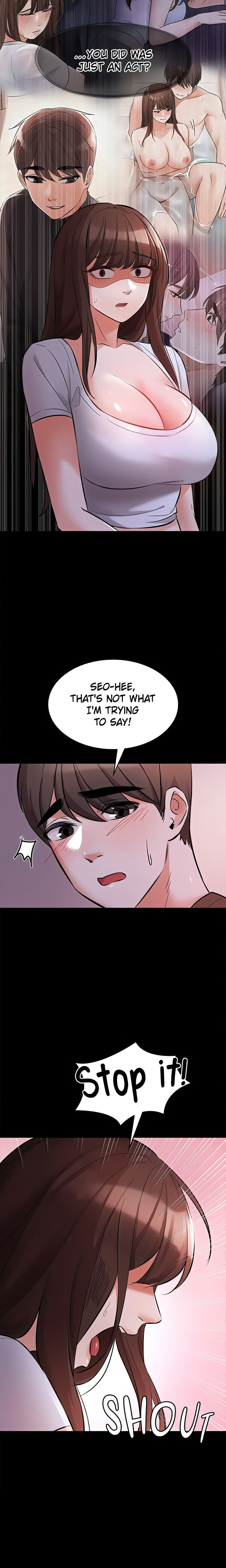 Naughty Little Sister Chapter 35 Page 22