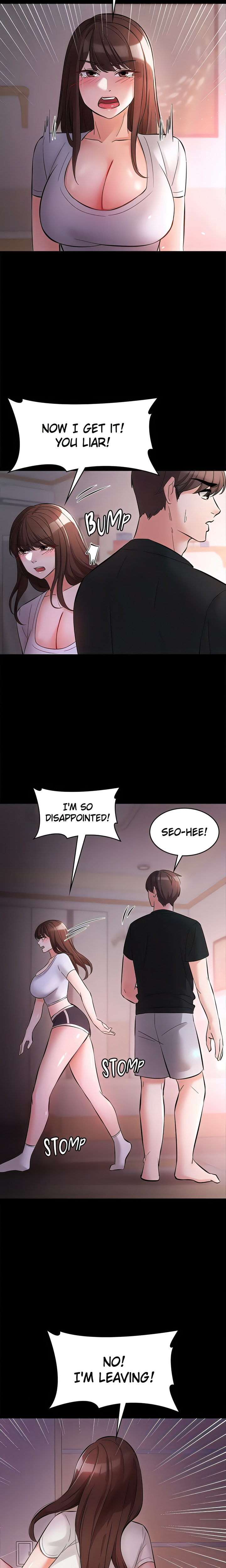Naughty Little Sister Chapter 35 Page 24