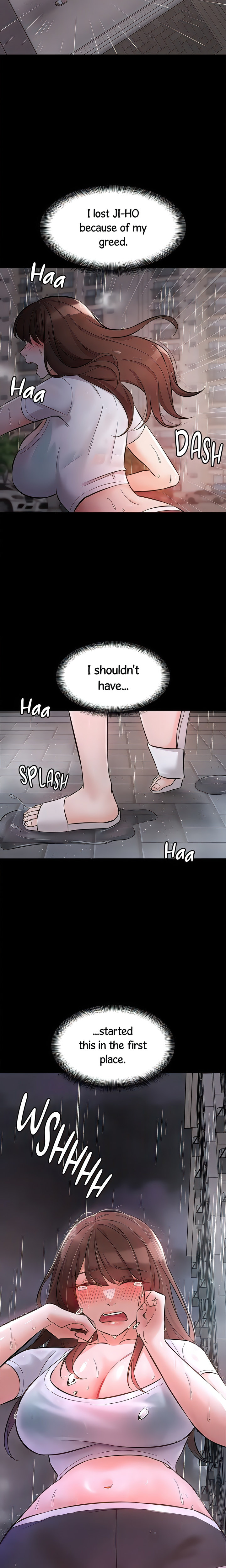 Naughty Little Sister Chapter 35 Page 28