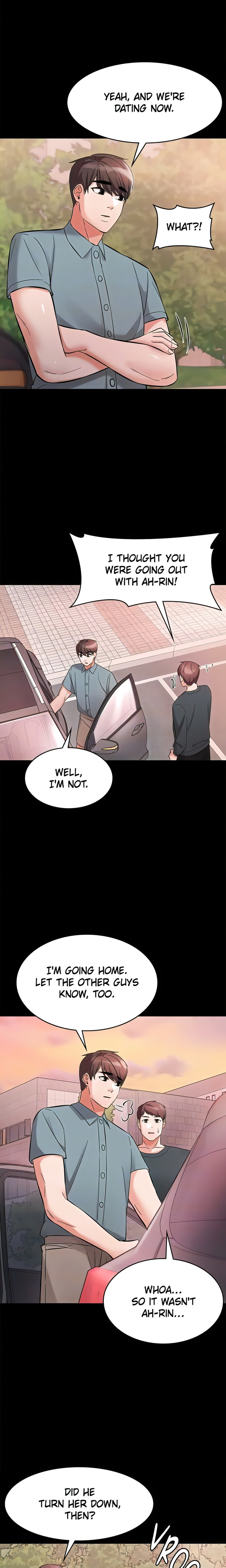 Naughty Little Sister Chapter 35 Page 9
