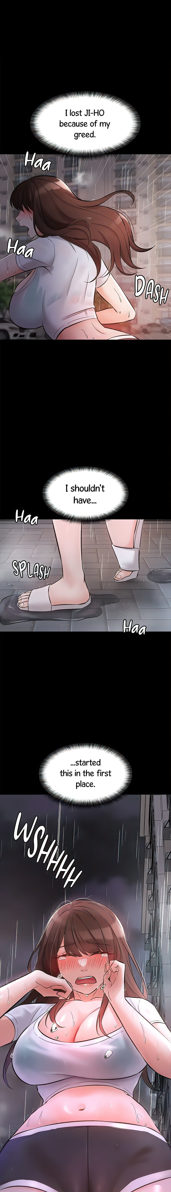 Naughty Little Sister Chapter 36 Page 1