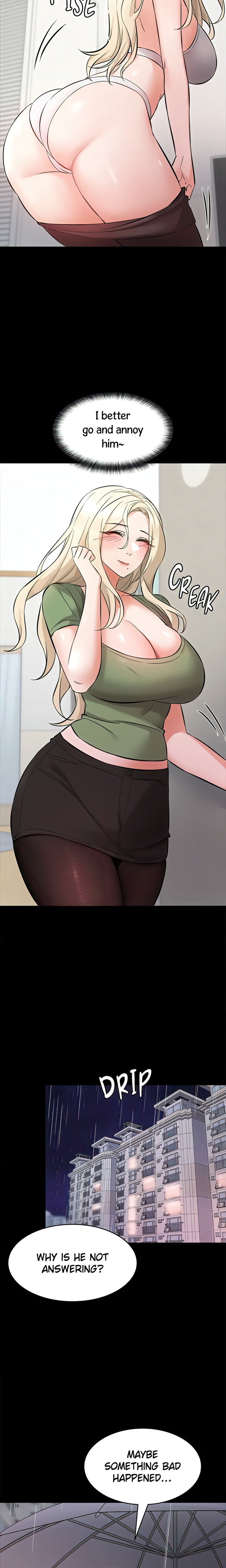 Naughty Little Sister Chapter 36 Page 13