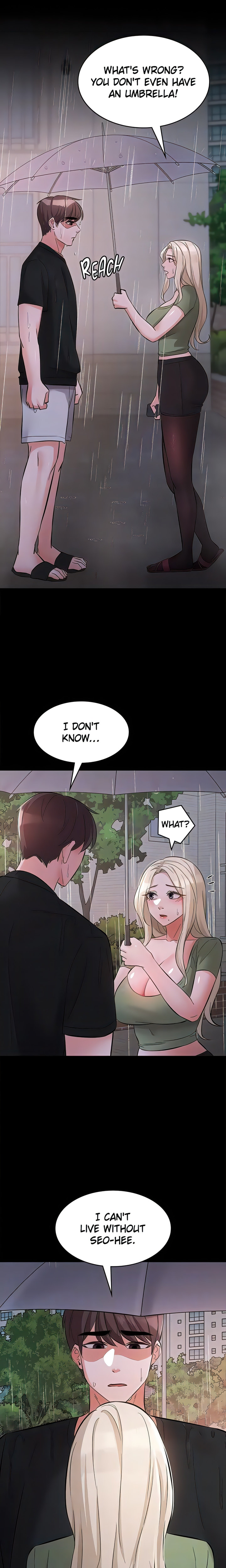 Naughty Little Sister Chapter 36 Page 15