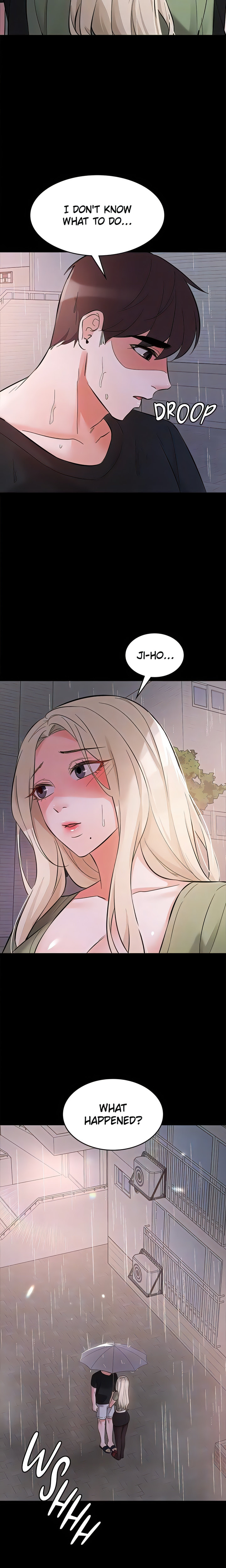 Naughty Little Sister Chapter 36 Page 16