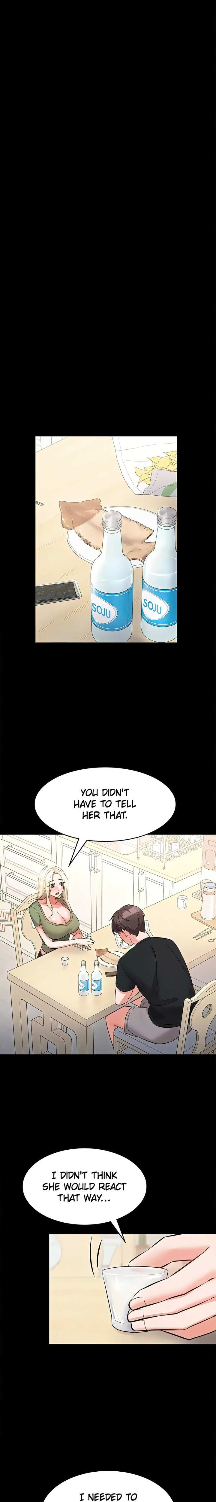 Naughty Little Sister Chapter 36 Page 17