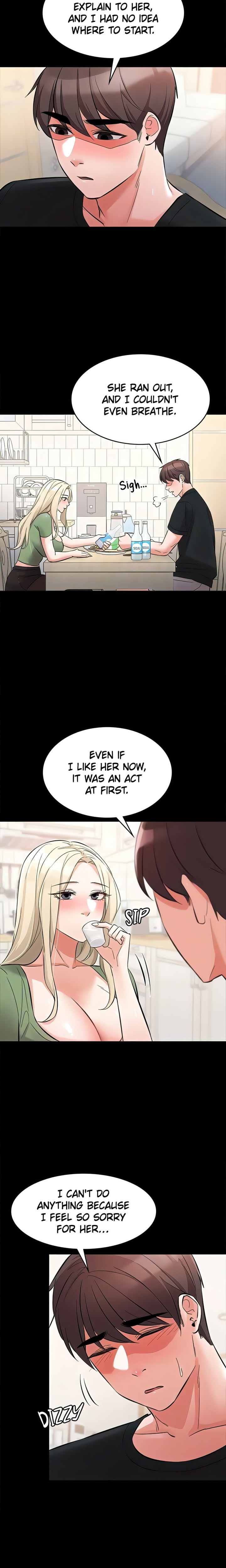 Naughty Little Sister Chapter 36 Page 18