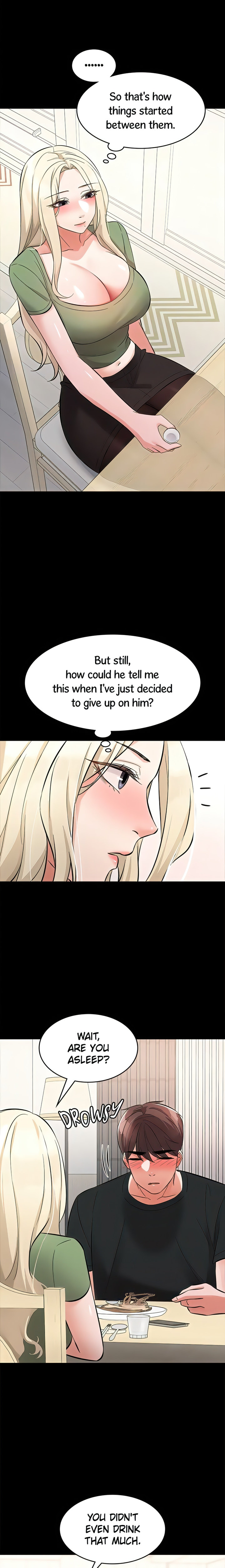 Naughty Little Sister Chapter 36 Page 19