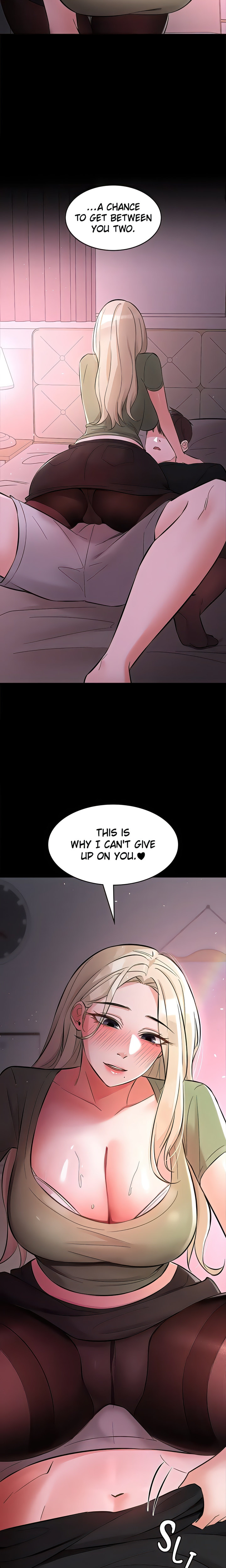 Naughty Little Sister Chapter 36 Page 22