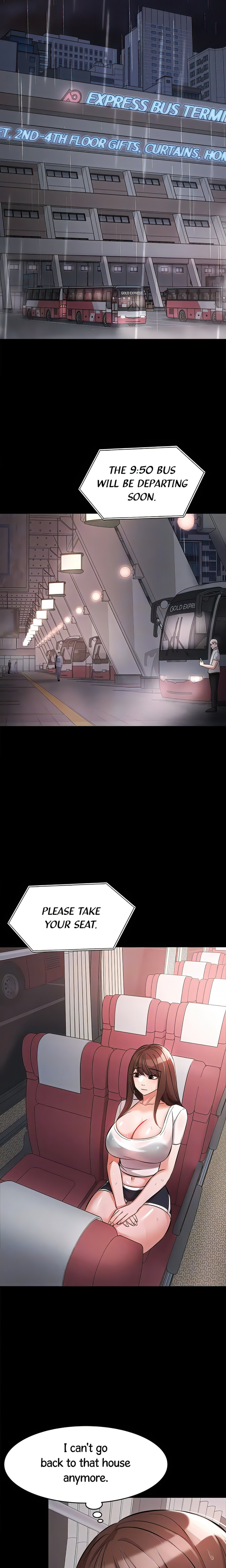 Naughty Little Sister Chapter 36 Page 5