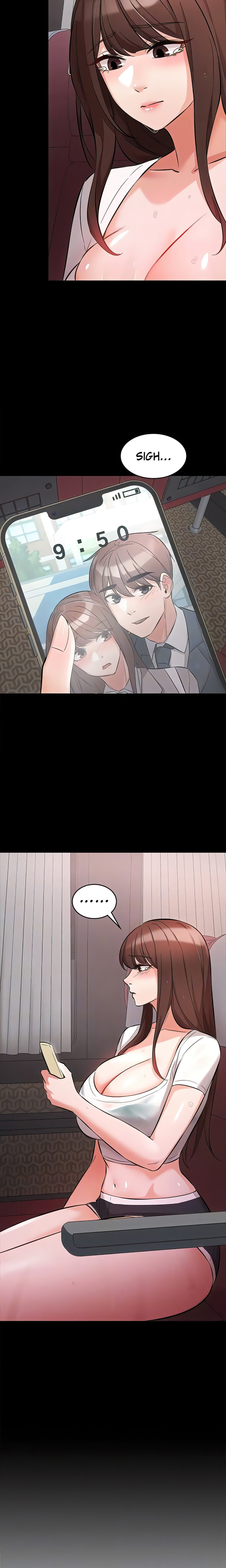 Naughty Little Sister Chapter 36 Page 6