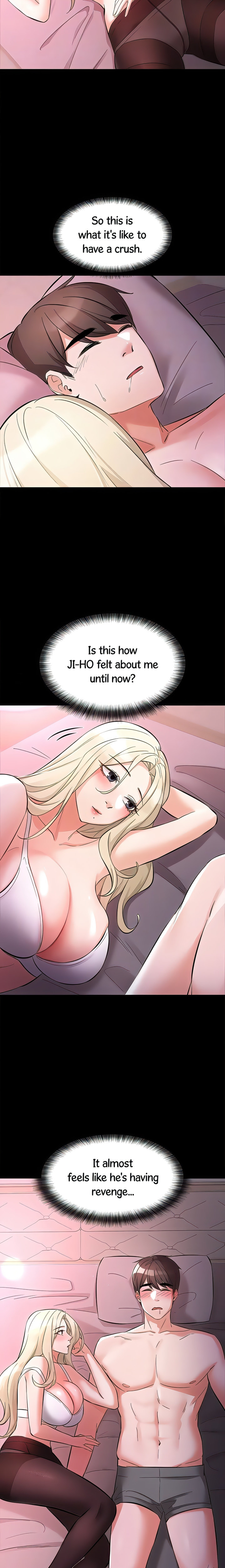 Naughty Little Sister Chapter 37 Page 10