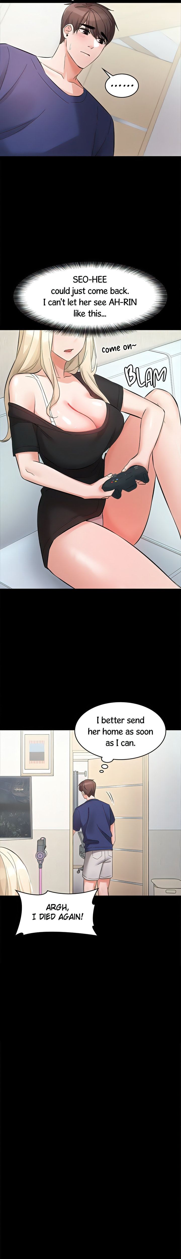 Naughty Little Sister Chapter 37 Page 23