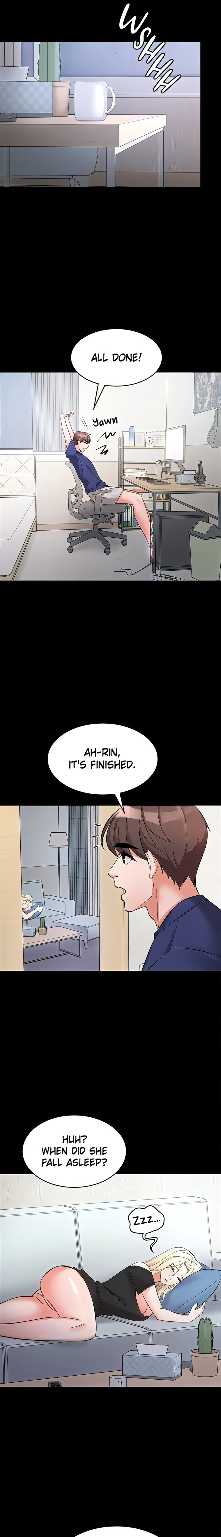 Naughty Little Sister Chapter 37 Page 24