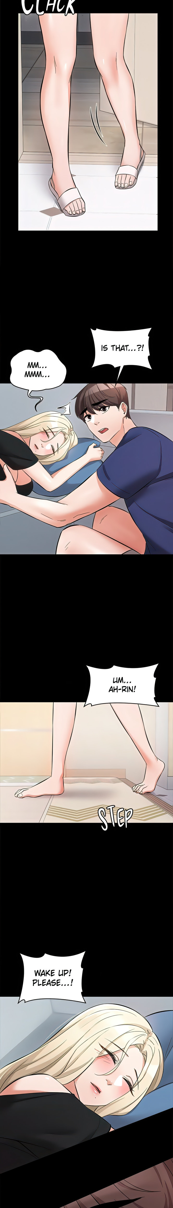 Naughty Little Sister Chapter 37 Page 26