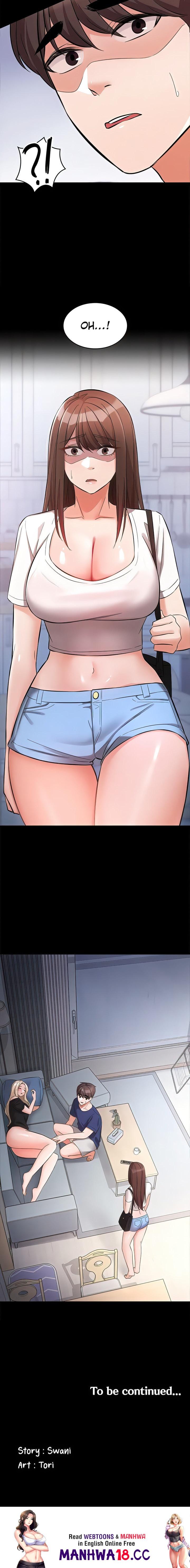 Naughty Little Sister Chapter 37 Page 27
