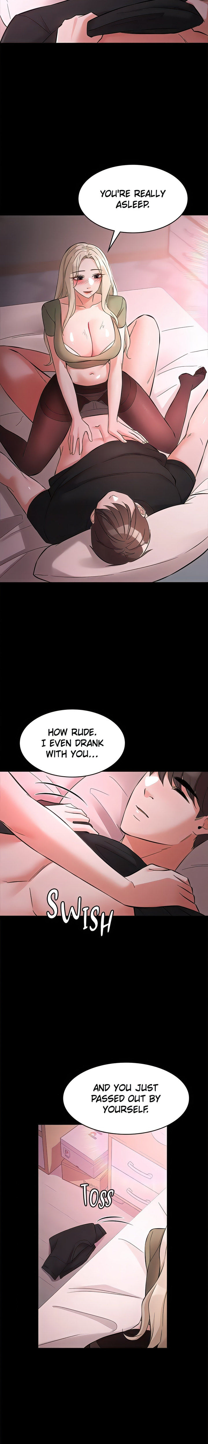 Naughty Little Sister Chapter 37 Page 3