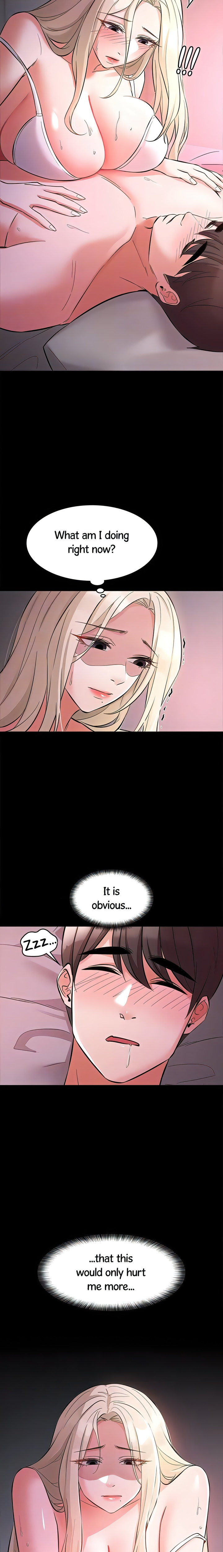 Naughty Little Sister Chapter 37 Page 8