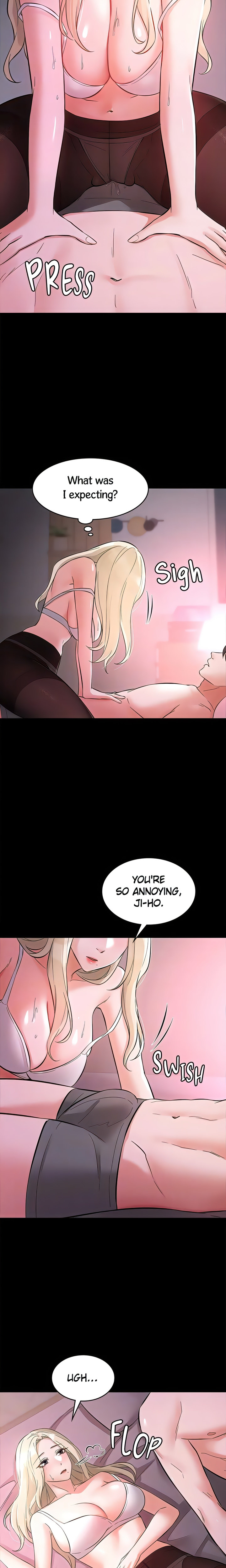 Naughty Little Sister Chapter 37 Page 9