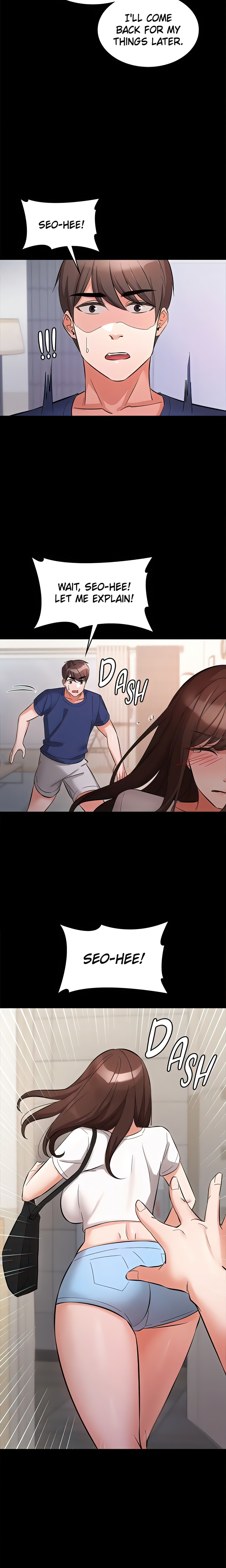 Naughty Little Sister Chapter 38 Page 10