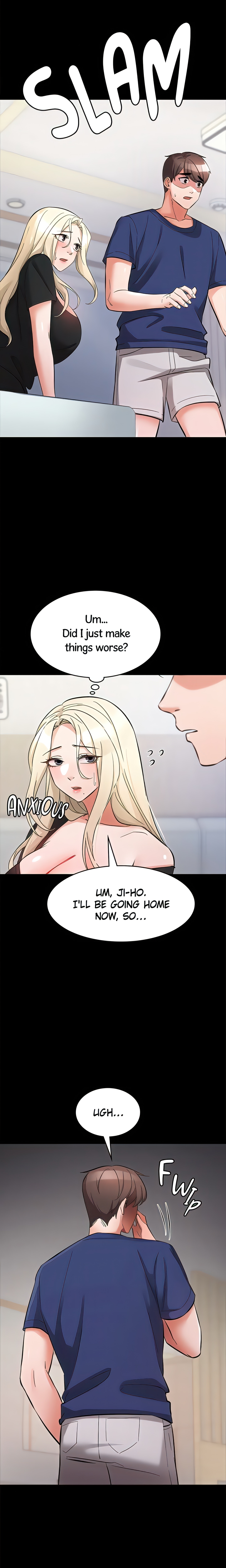 Naughty Little Sister Chapter 38 Page 11