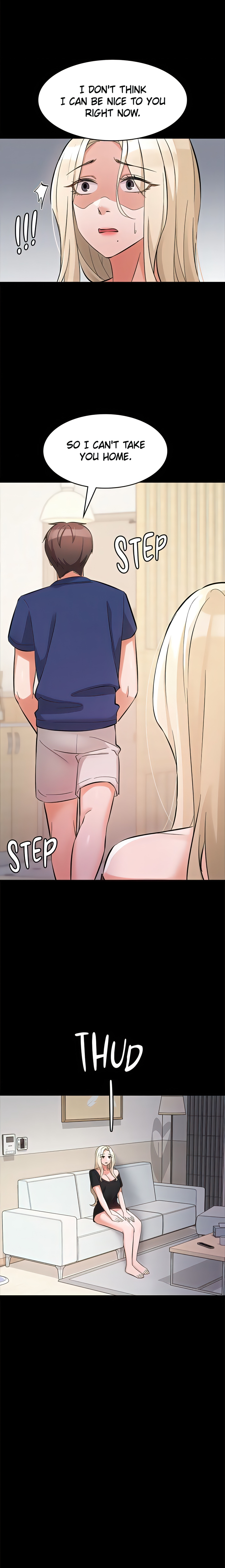 Naughty Little Sister Chapter 38 Page 12
