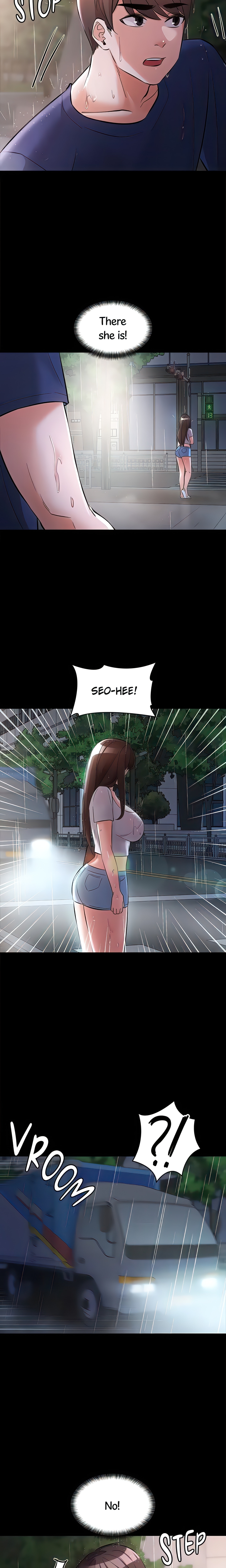 Naughty Little Sister Chapter 38 Page 14