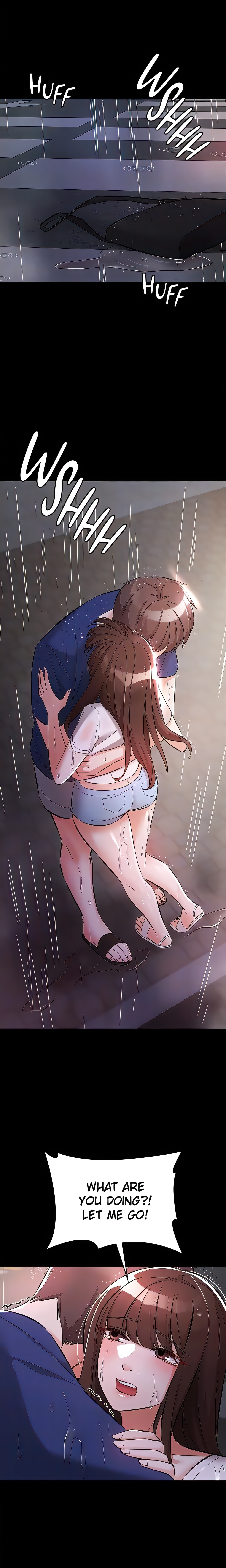 Naughty Little Sister Chapter 38 Page 18