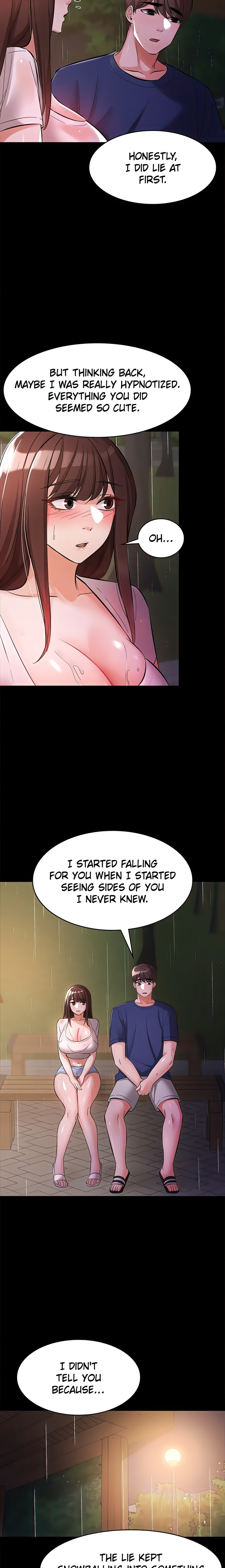 Naughty Little Sister Chapter 38 Page 22