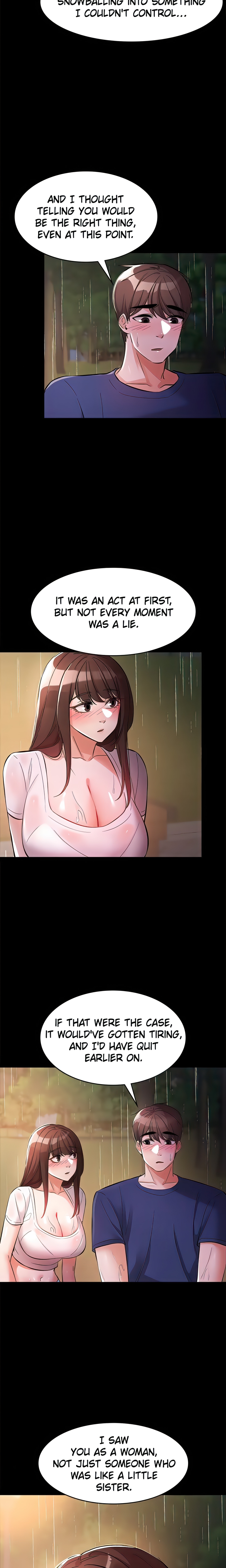 Naughty Little Sister Chapter 38 Page 23