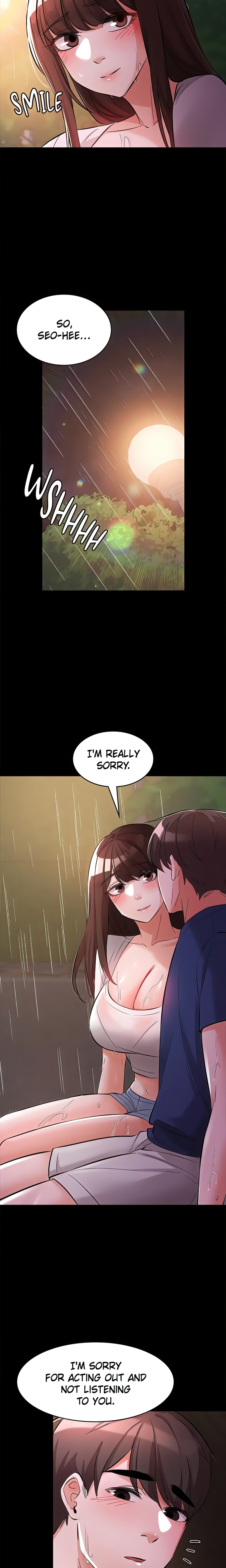 Naughty Little Sister Chapter 38 Page 25