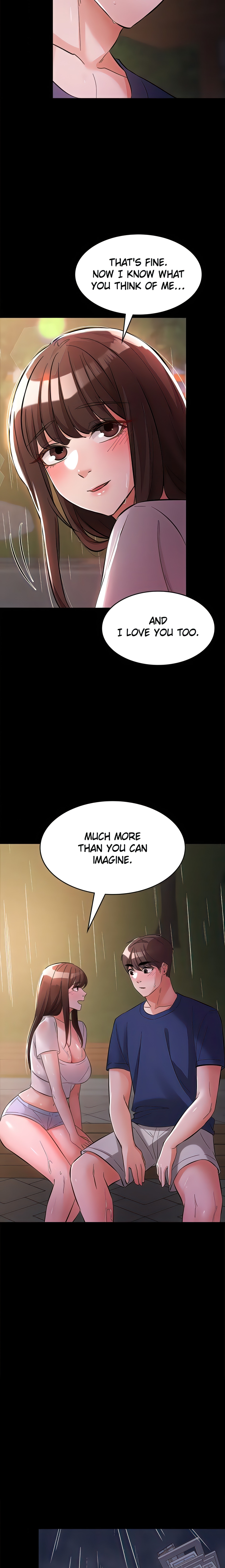 Naughty Little Sister Chapter 38 Page 26