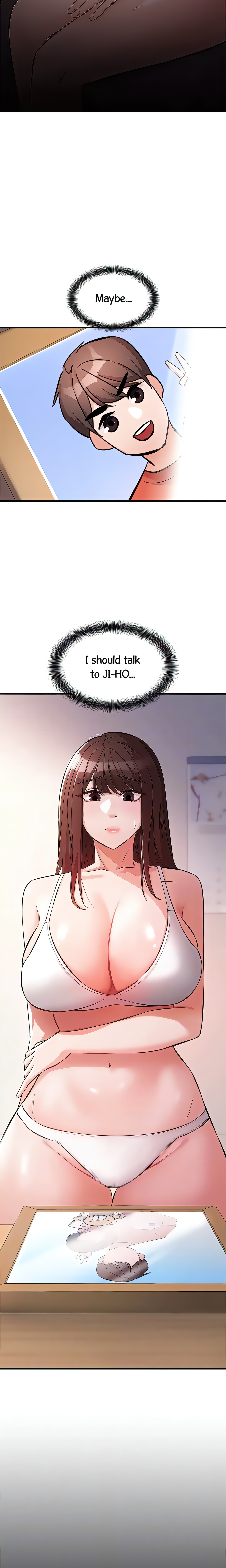 Naughty Little Sister Chapter 38 Page 5