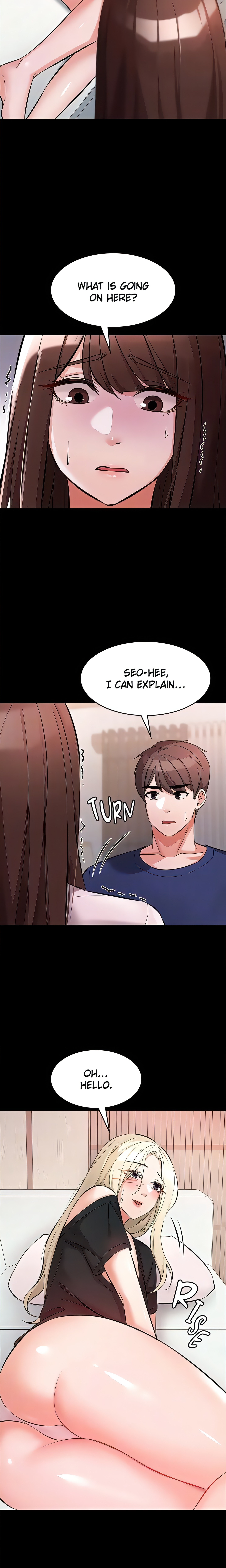 Naughty Little Sister Chapter 38 Page 7