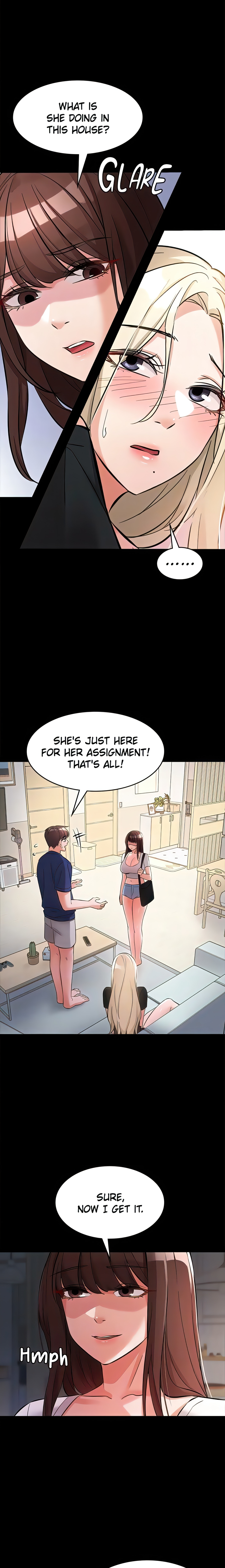 Naughty Little Sister Chapter 38 Page 8