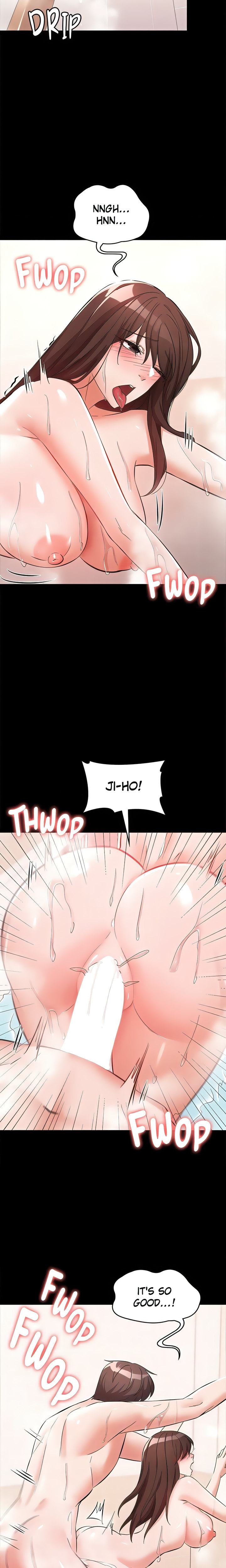Naughty Little Sister Chapter 39 Page 14