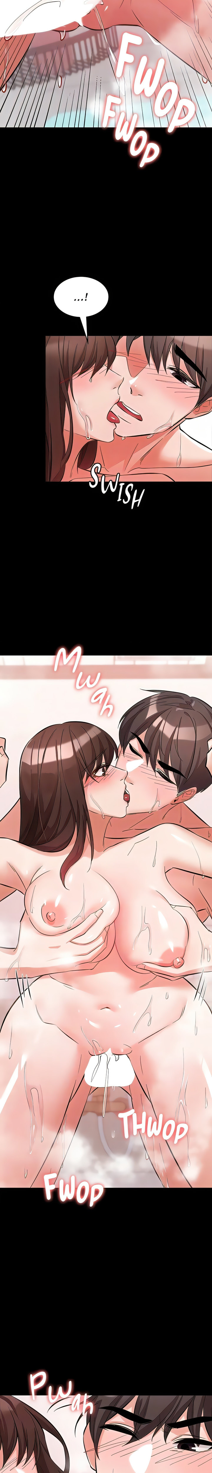 Naughty Little Sister Chapter 39 Page 17