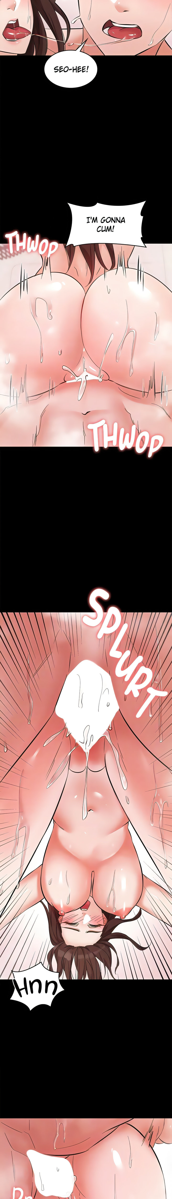 Naughty Little Sister Chapter 39 Page 18