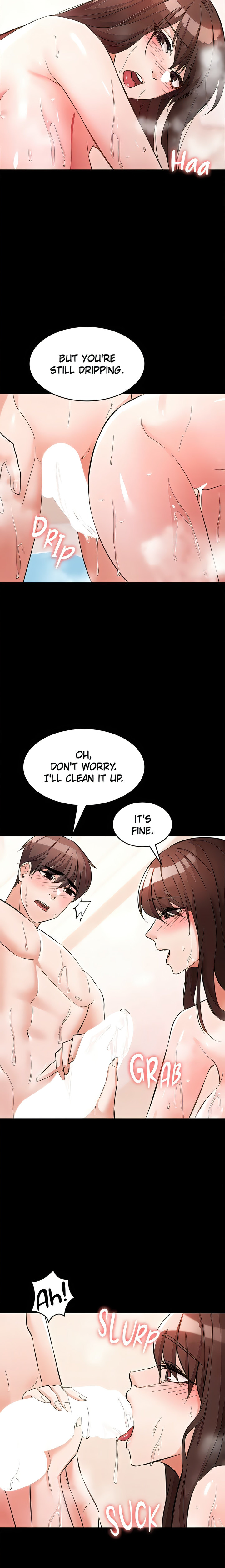 Naughty Little Sister Chapter 39 Page 20