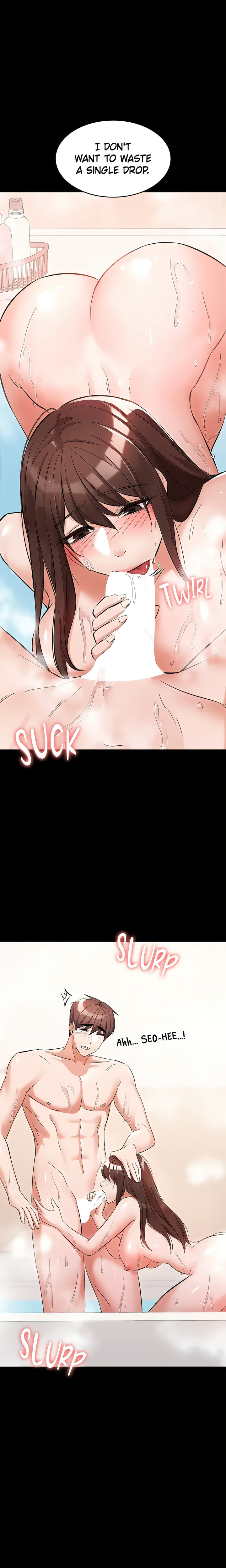 Naughty Little Sister Chapter 39 Page 21