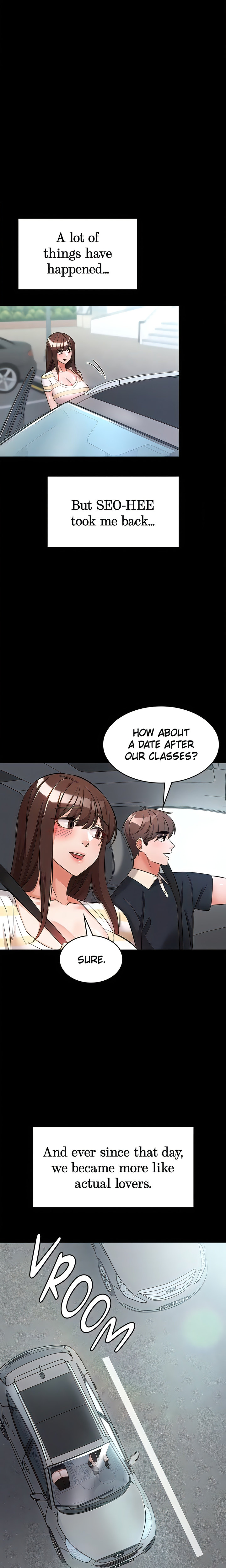 Naughty Little Sister Chapter 39 Page 22