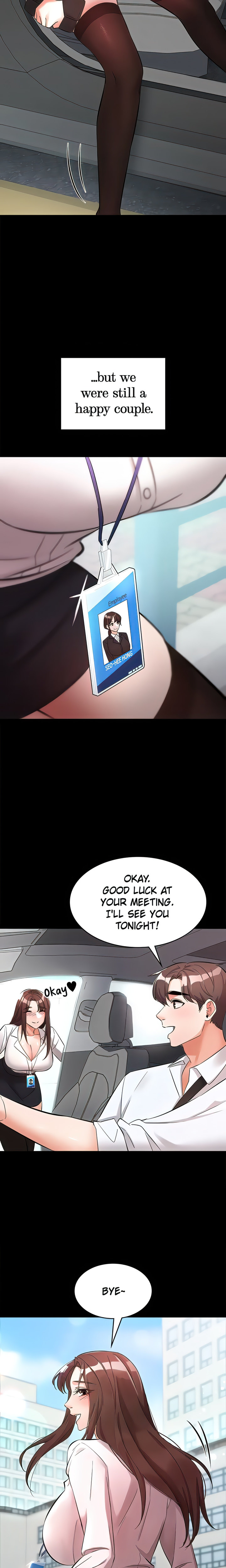 Naughty Little Sister Chapter 39 Page 24