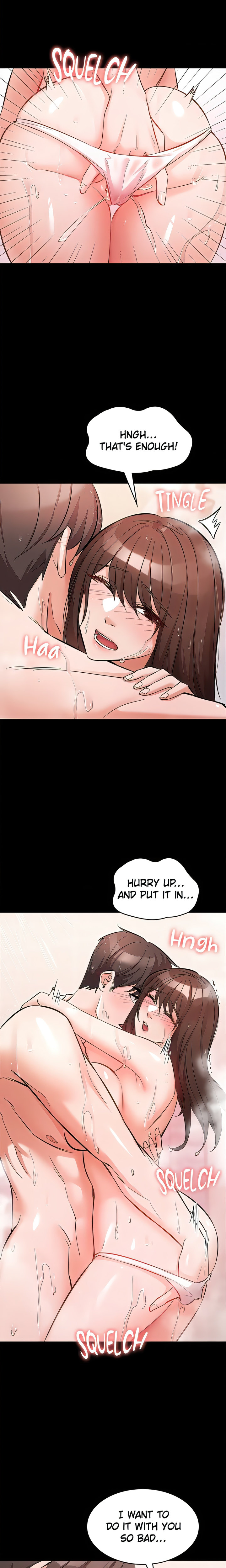 Naughty Little Sister Chapter 39 Page 3