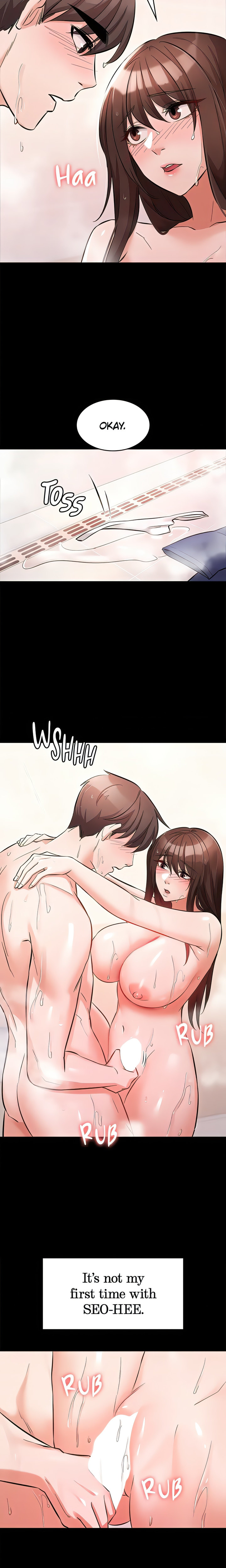 Naughty Little Sister Chapter 39 Page 4